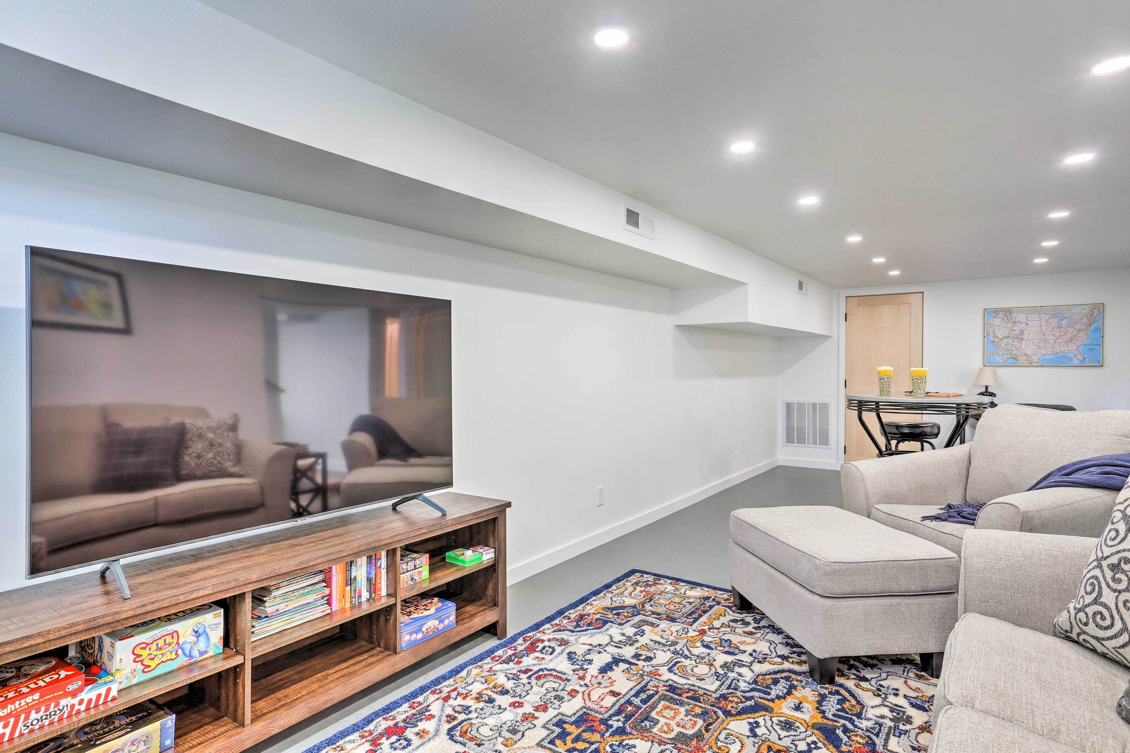 'the Stirling Secret' Chic Home in Rapid City