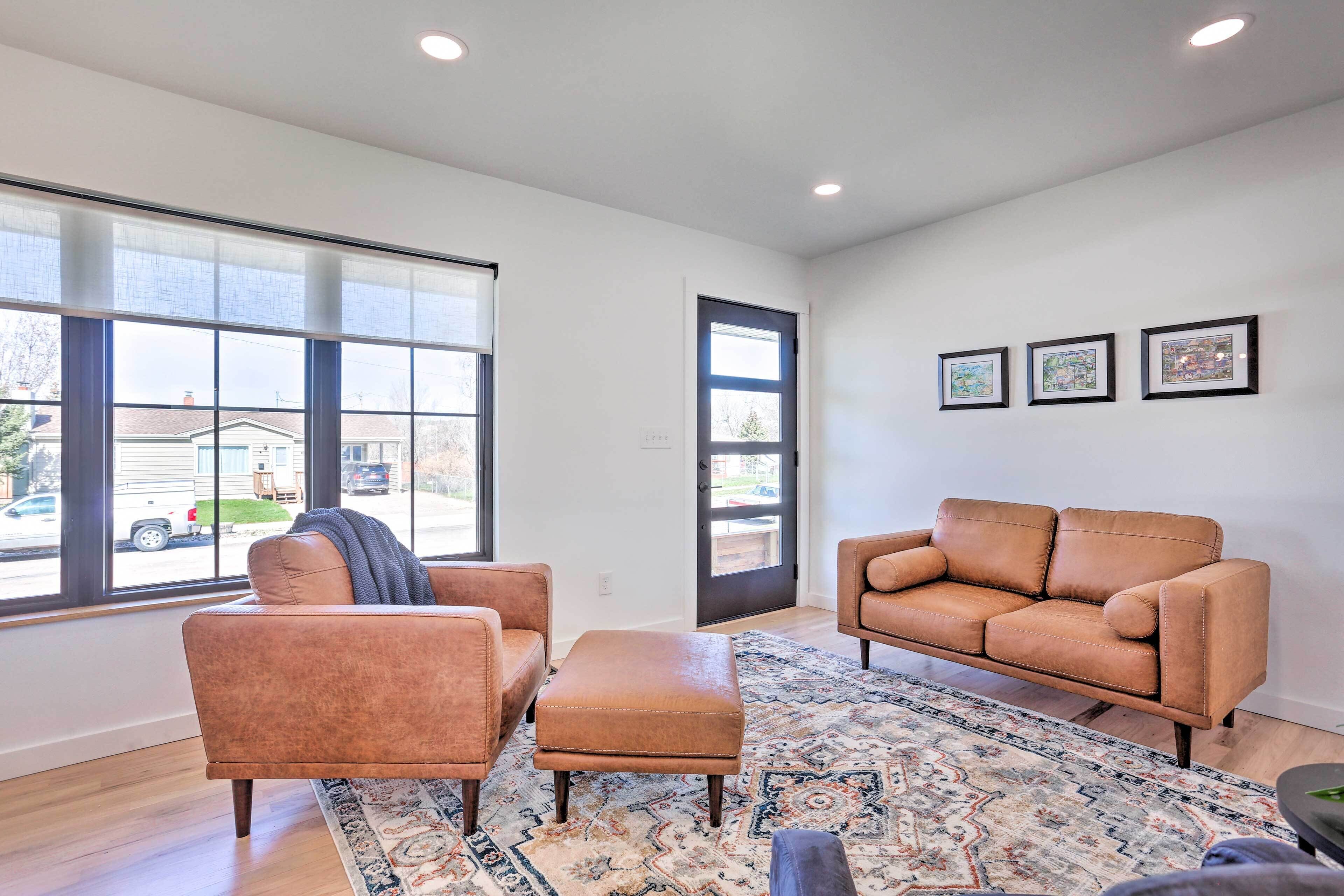 'the Stirling Secret' Chic Home in Rapid City