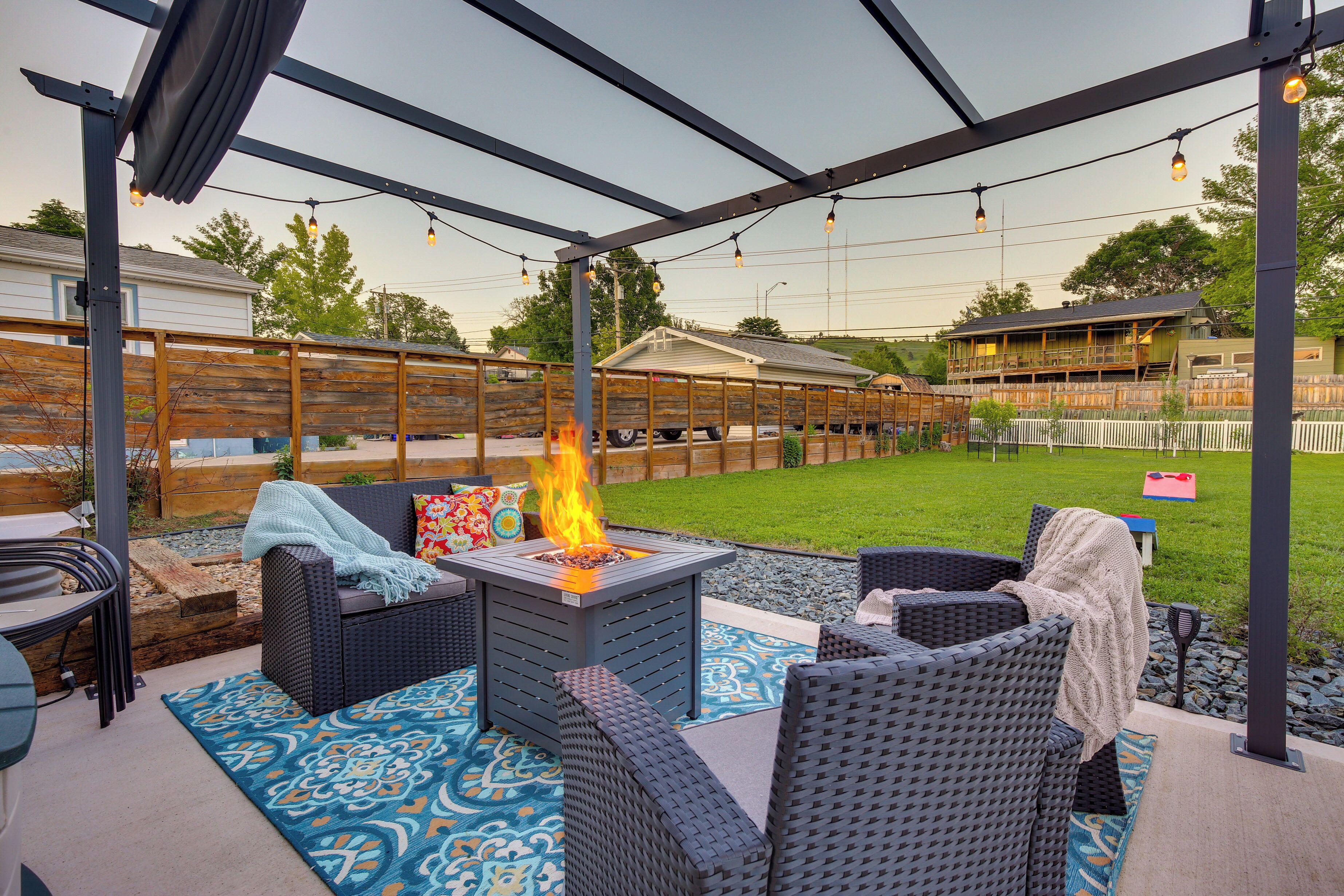 'the Stirling Secret' Chic Home in Rapid City