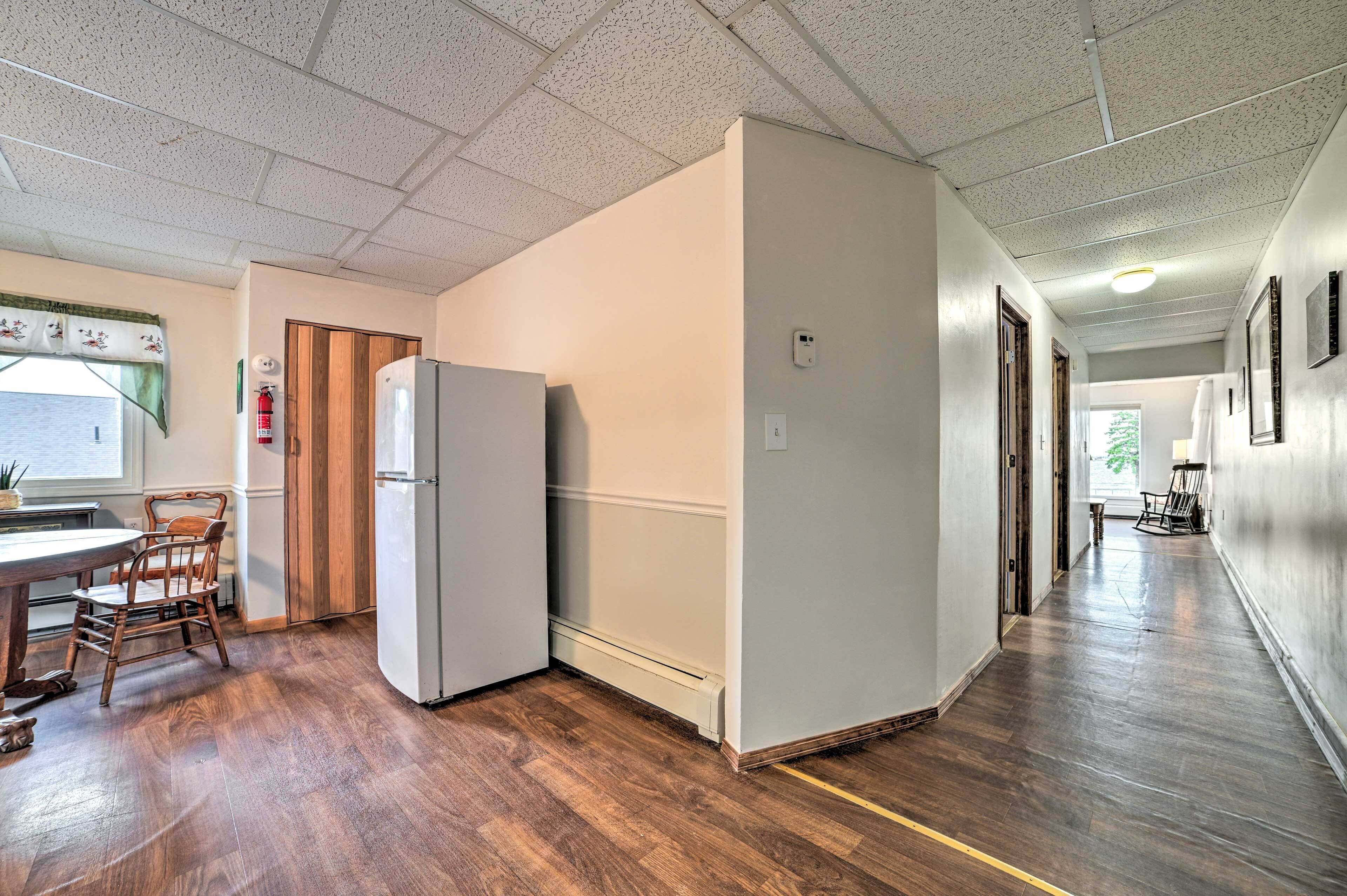 Apartemen (2 Bedrooms) | Interior