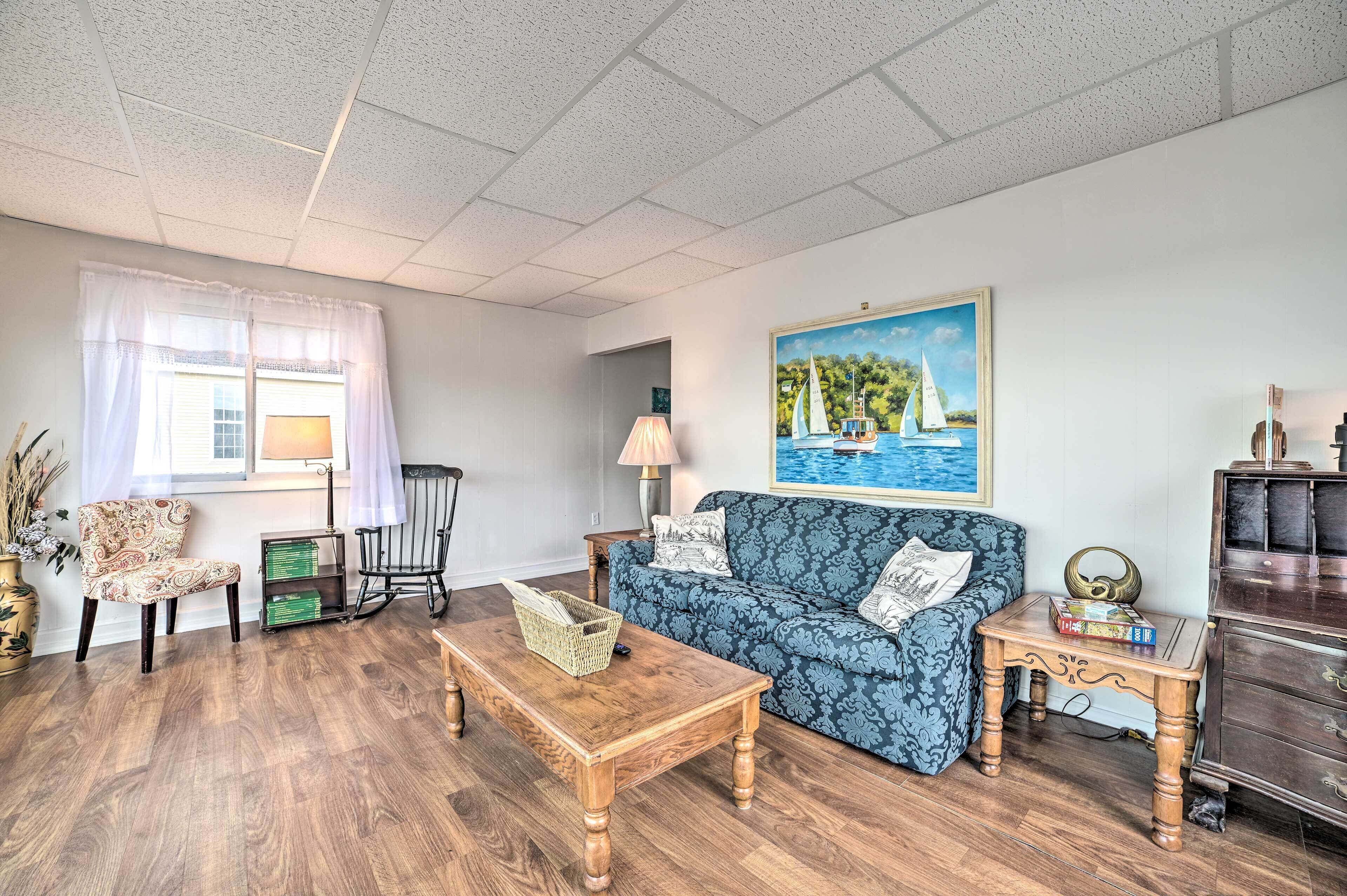 Apartment (2 Bedrooms) | Interior