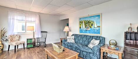 Apartment (2 Bedrooms) | Interior