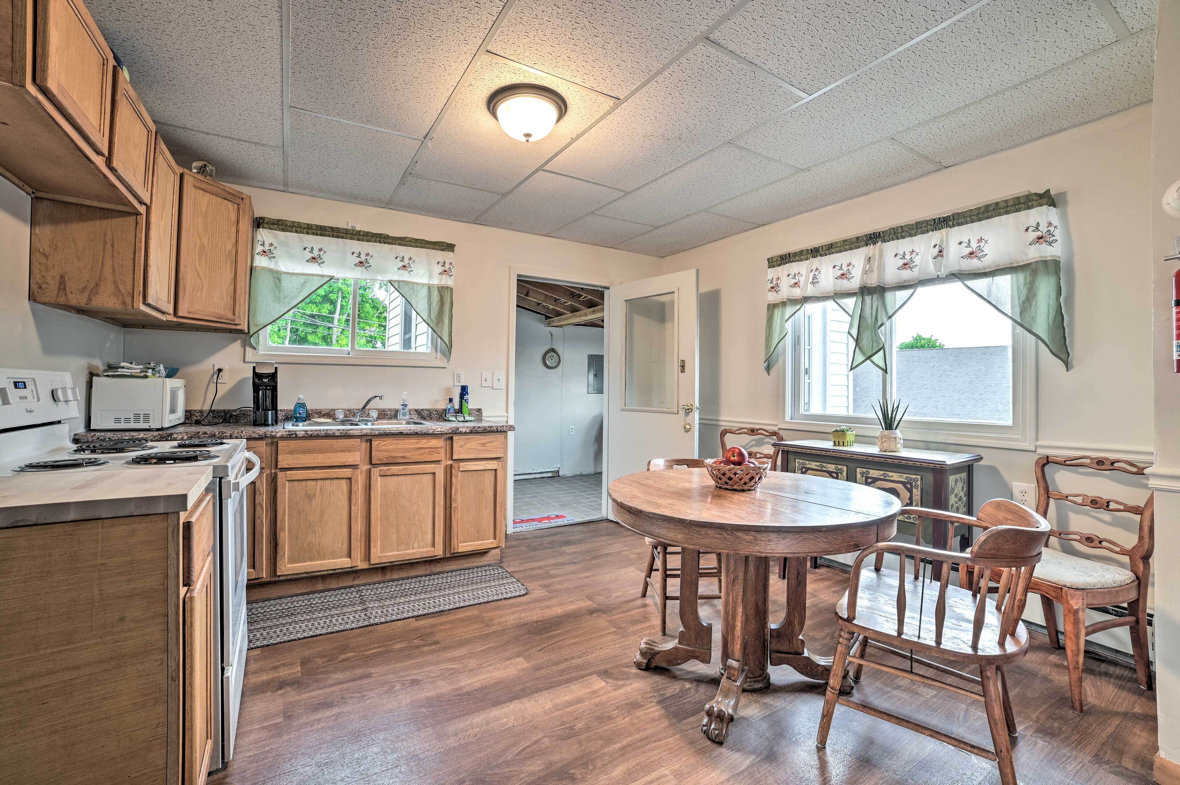 公寓 (2 Bedrooms) | 住宿內部