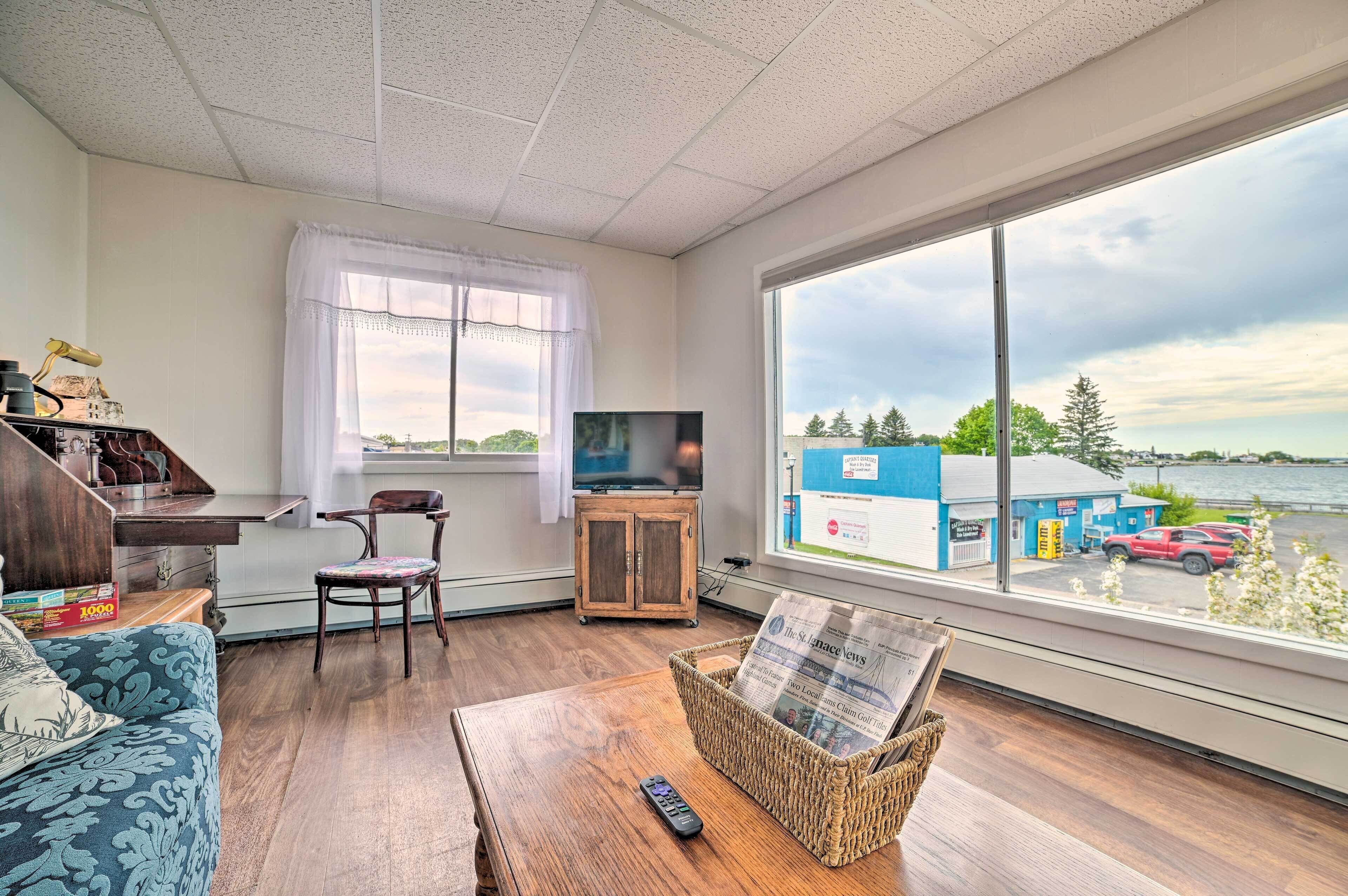 Apartemen (2 Bedrooms) | Interior