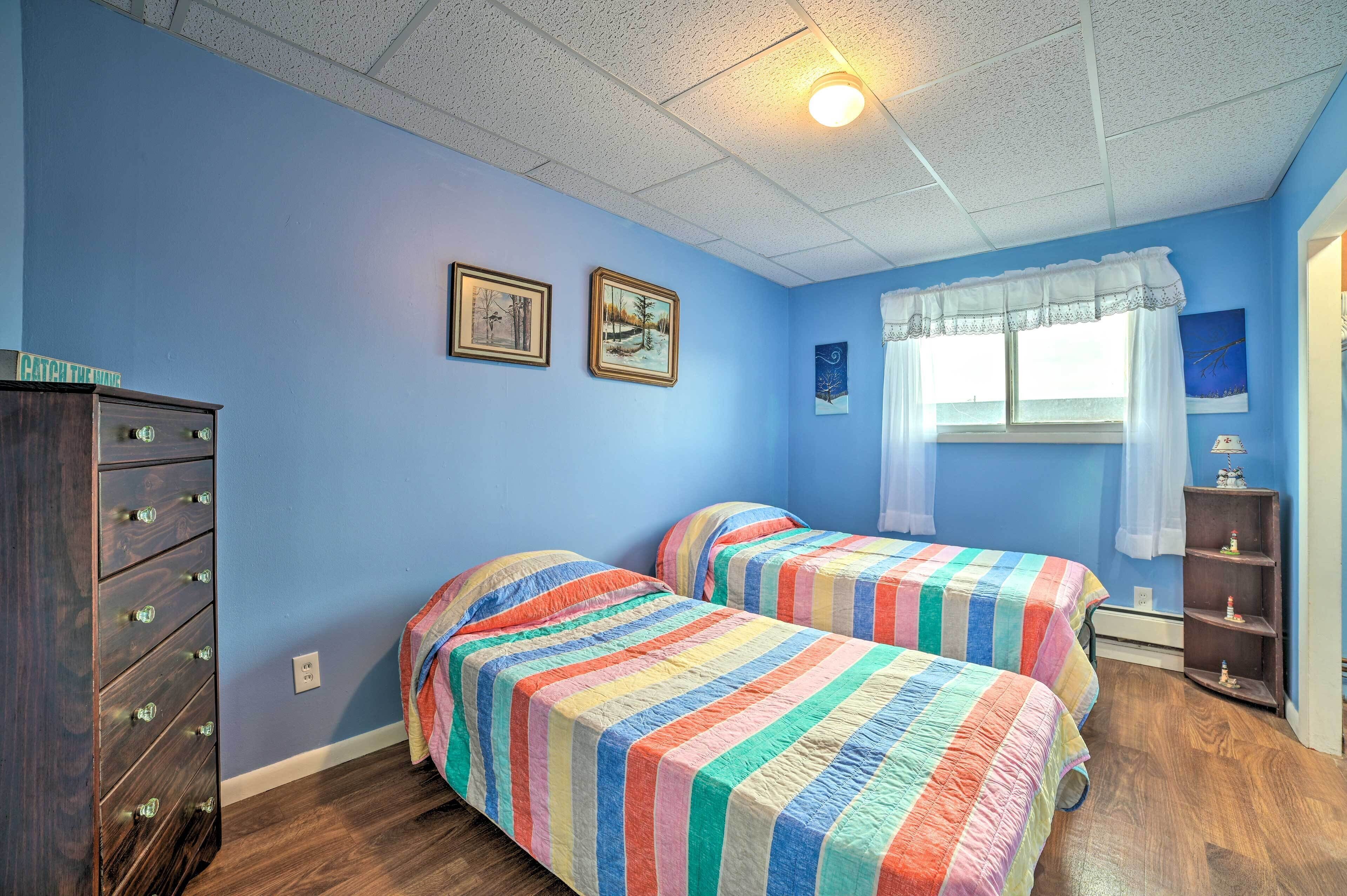 Apartment (2 Bedrooms) | Interior