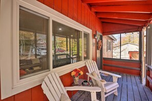 Ferienhaus (2 Bedrooms) | Innenbereich