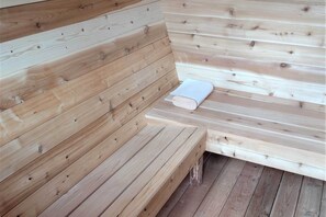 Sauna - Wooded Mcgrath Home w/ Sauna Near Soo Line Trail! (Mc Grath)