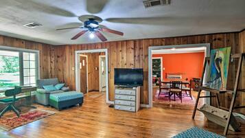 House (3 Bedrooms) | Interior