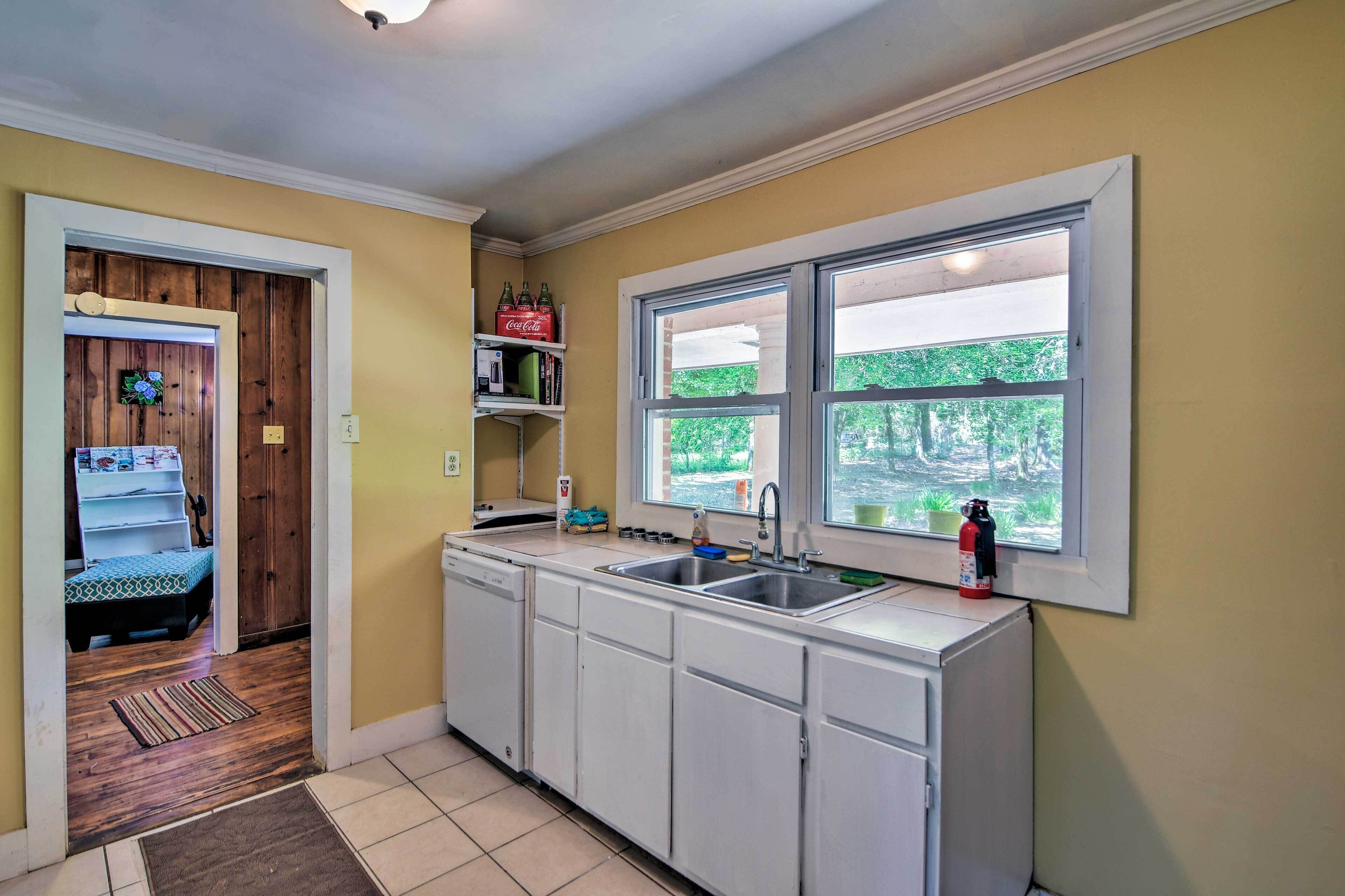 獨棟房屋 (3 Bedrooms) | 住宿內部