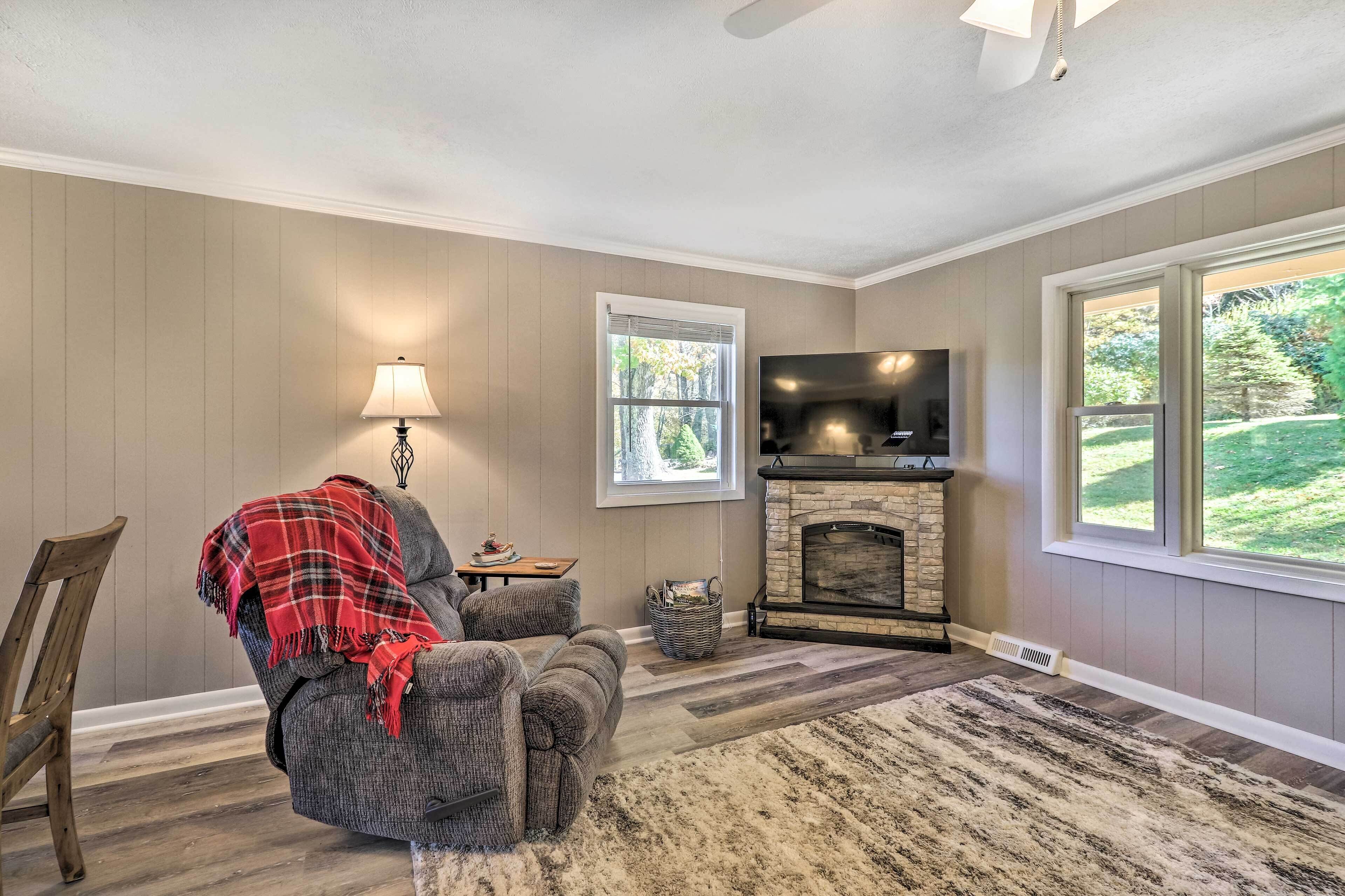 獨棟房屋 (3 Bedrooms) | 住宿內部