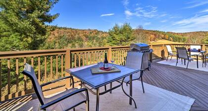 Welcoming Boone Getaway Near Hiking + Skiing!