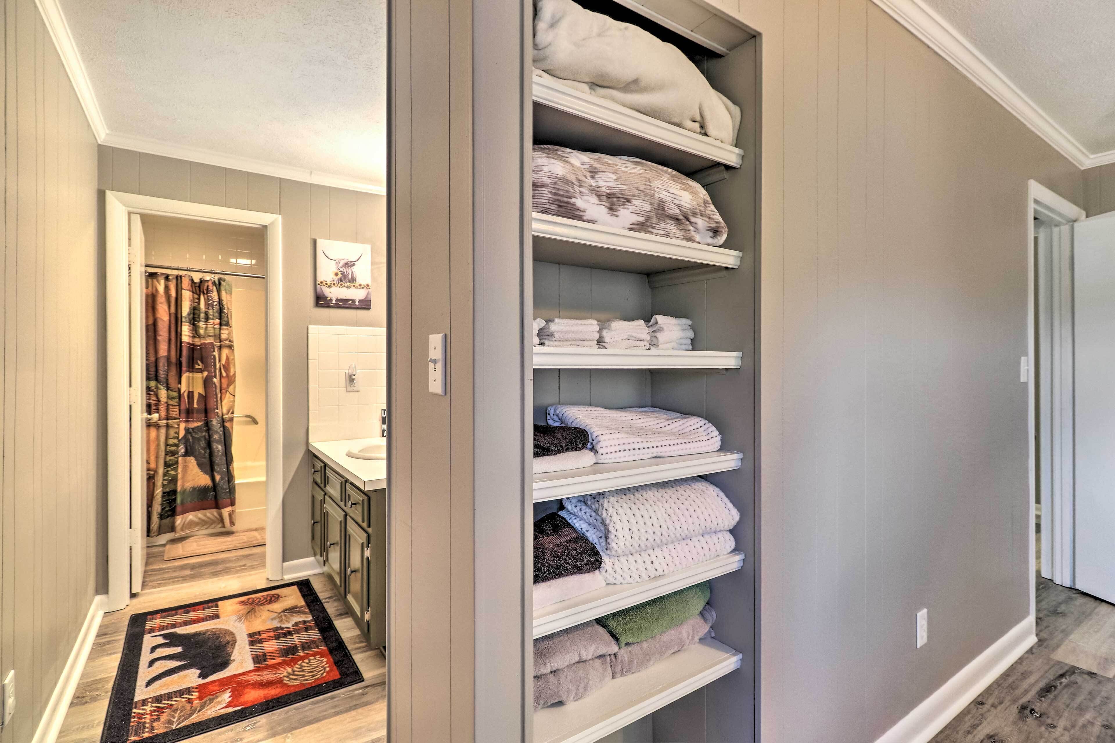 獨棟房屋 (3 Bedrooms) | 住宿內部