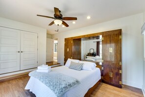 Cottage (3 Bedrooms) | Interior - Spacious Prospect Cottage w/ Deck & Scenic Views (Prospect)