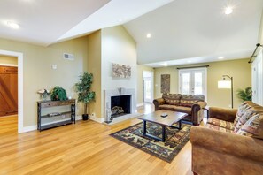 Cottage (3 Bedrooms) | Interior