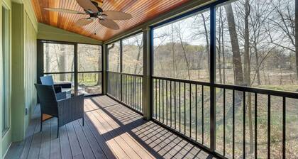 Spacious Prospect Cottage w/ Deck & Scenic Views