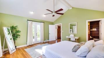 Cottage (3 Bedrooms) | Interior