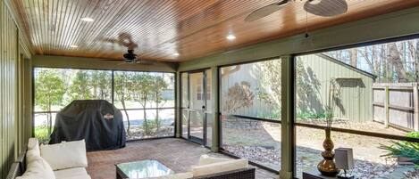 Cottage (3 Bedrooms) | Façade de l’hébergement