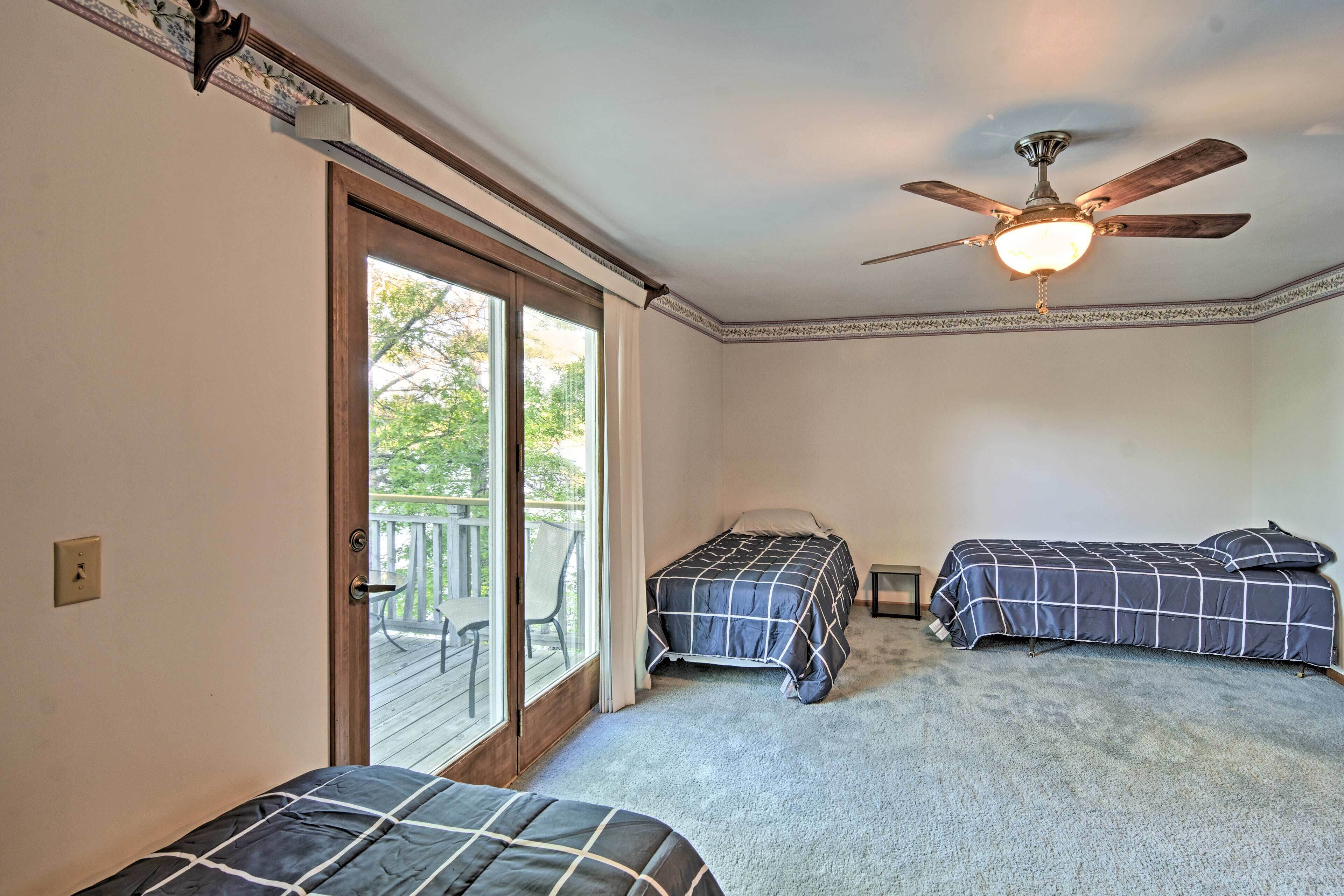 獨棟房屋 (4 Bedrooms) | 住宿內部