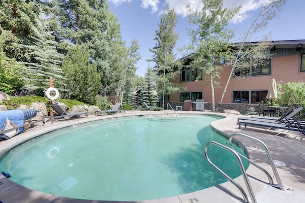 Snowmass Village Retreat Close To Slopes & Trails! - Snowmass Village, CO