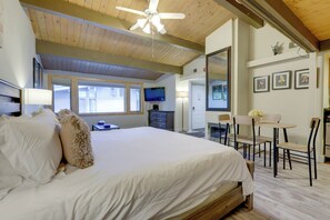 Apartemen (0 Bedroom) | Interior