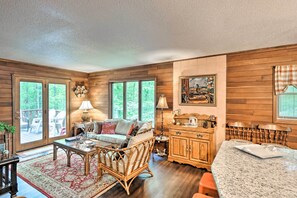 Ferienhaus (3 Bedrooms) | Innenbereich