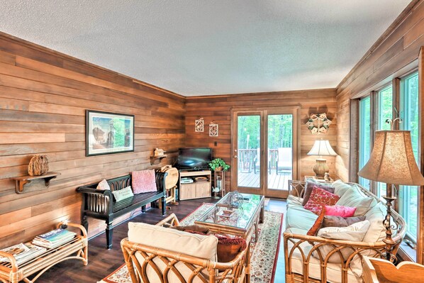 Ferienhaus (3 Bedrooms) | Innenbereich