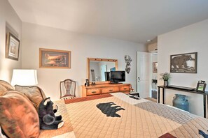 Ferienhaus (3 Bedrooms) | Innenbereich