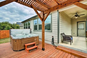 House (5 Bedrooms) | Interior - San Antonio Vacation Rental w/ Hot Tub, Yard! (San Antonio)