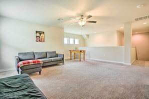 Interior - San Antonio Vacation Rental w/ Hot Tub, Yard! (San Antonio)