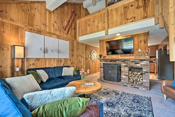 아파트 (3 Bedrooms) | 숙박 시설 정면