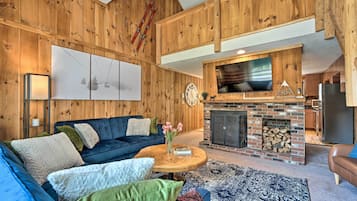 Apartemen (3 Bedrooms) | Bagian depan properti