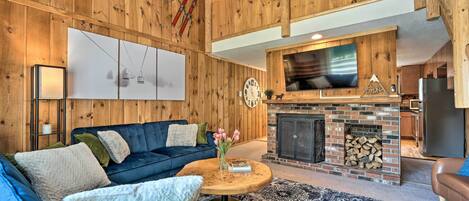 公寓 (3 Bedrooms) | 住宿正面