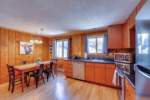 아파트 (3 Bedrooms) | 내부