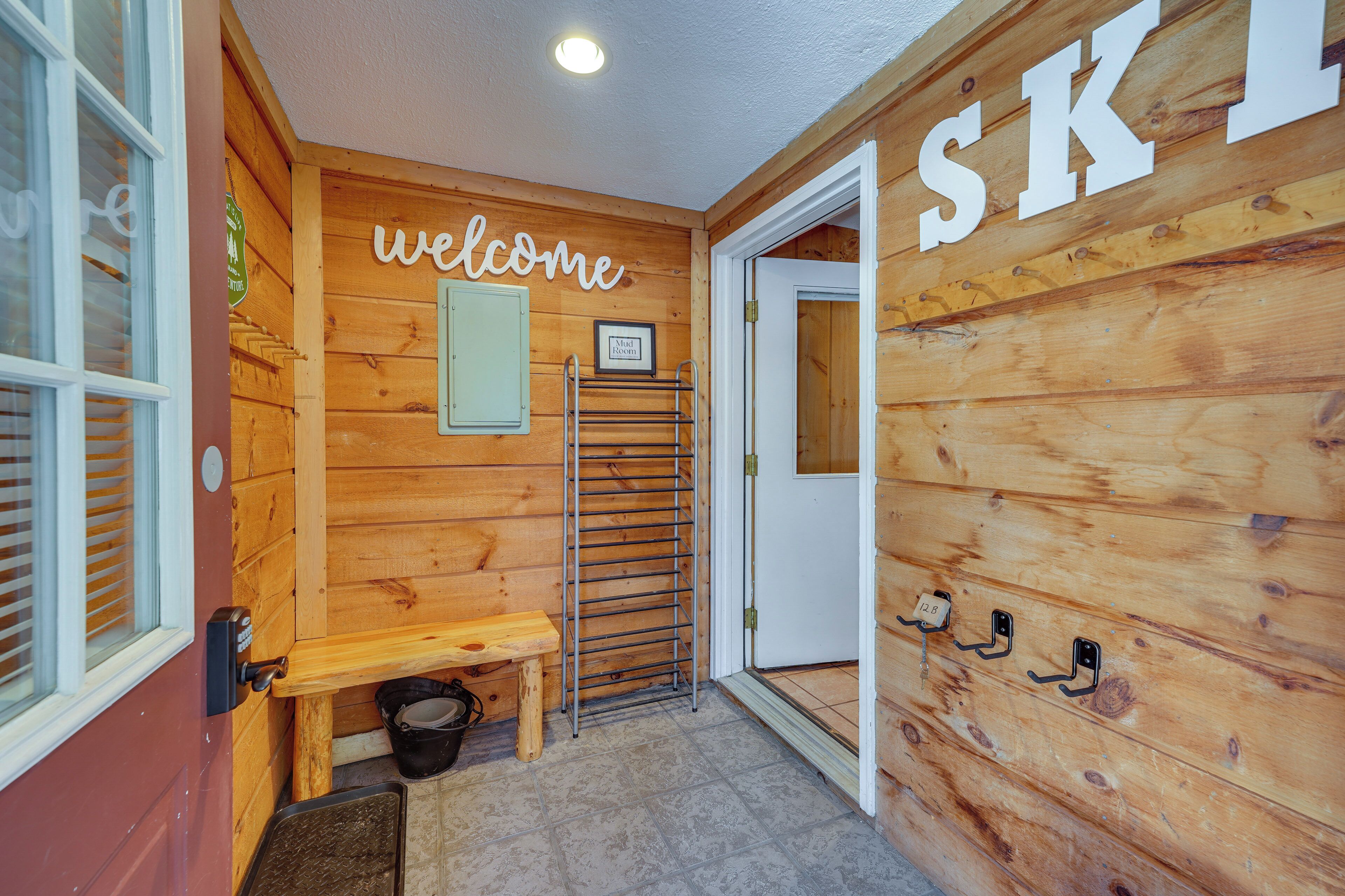 公寓 (3 Bedrooms) | 住宿内部