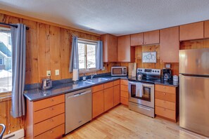 아파트 (3 Bedrooms) | 내부