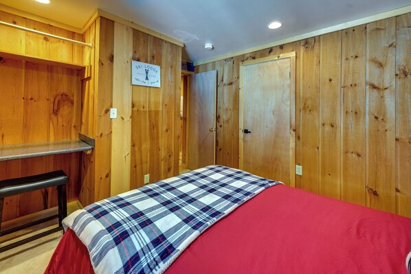 Căn hộ (3 Bedrooms) | Nội thất