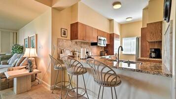 Căn hộ (2 Bedrooms) | Nội thất