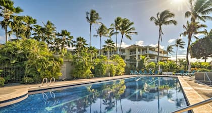 Waikoloa Village Condo w/ Pool & Golf Course Views