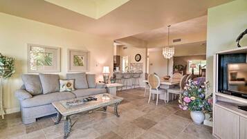 Appartement (2 Bedrooms) | Interieur