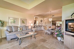 Huoneisto (2 Bedrooms) | Sisätilat