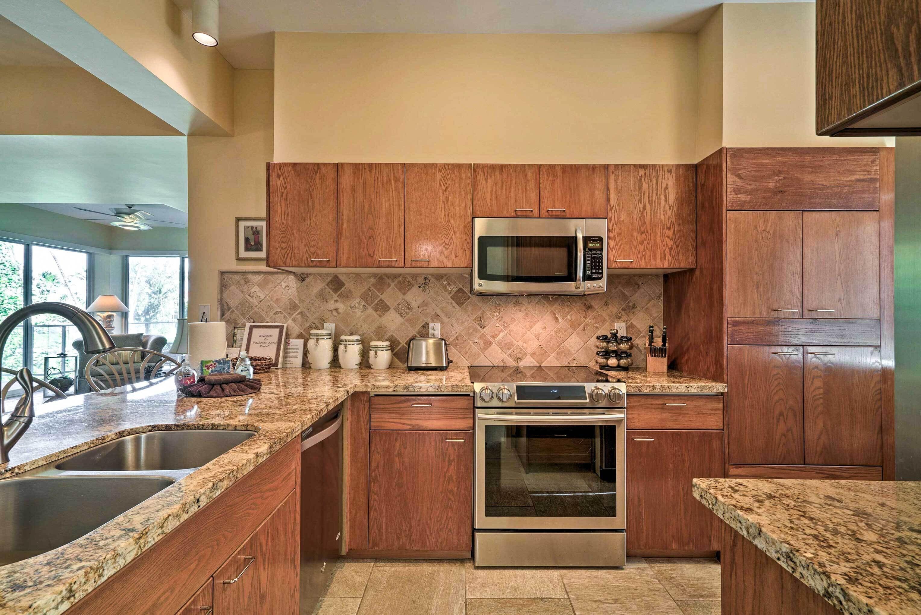 Apartment (2 Bedrooms) | Interior