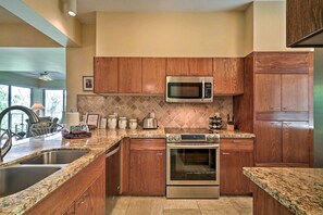 Apartamento (2 Bedrooms) | Parte interna