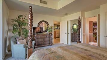 Apartemen (2 Bedrooms) | Interior