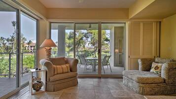 Apartemen (2 Bedrooms) | Interior