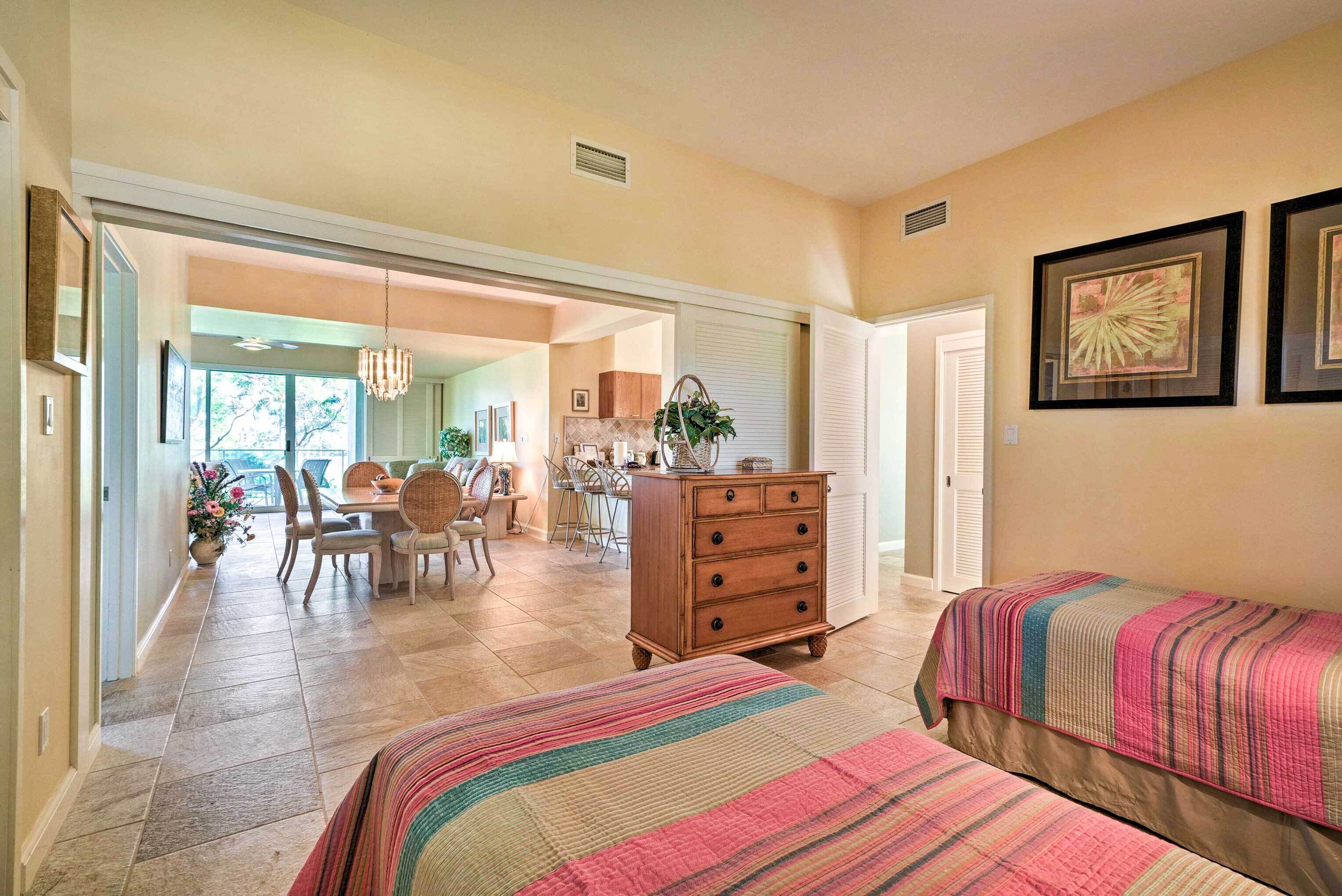 Apartment (2 Bedrooms) | Innenbereich