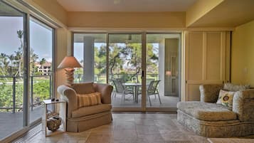 Apartemen (2 Bedrooms) | Interior