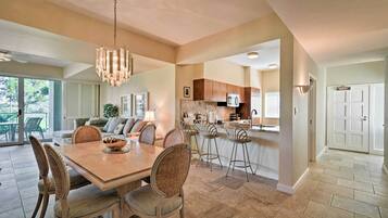 Căn hộ (2 Bedrooms) | Nội thất