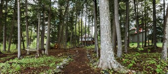 Waterfront Sebec Lake Home w/ Yard + Fire Pit