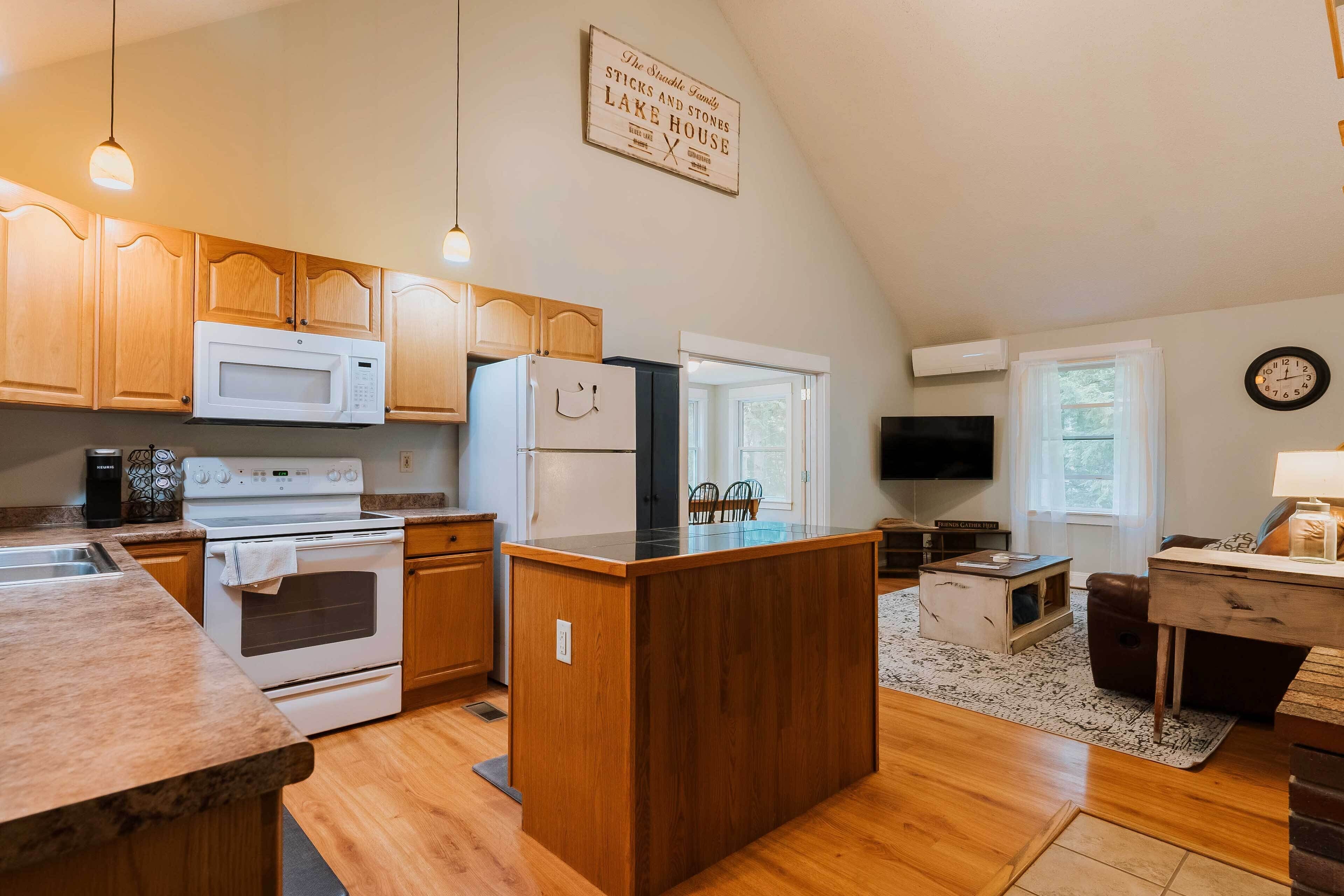 Casa (3 Bedrooms) | Interior