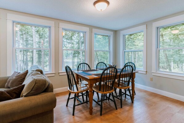 Rumah (3 Bedrooms) | Interior